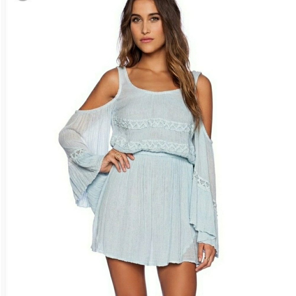 Jens pirate booty dress